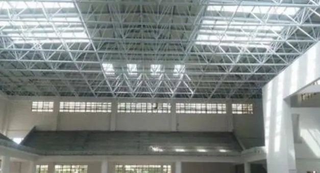 大兴网架罩棚加工